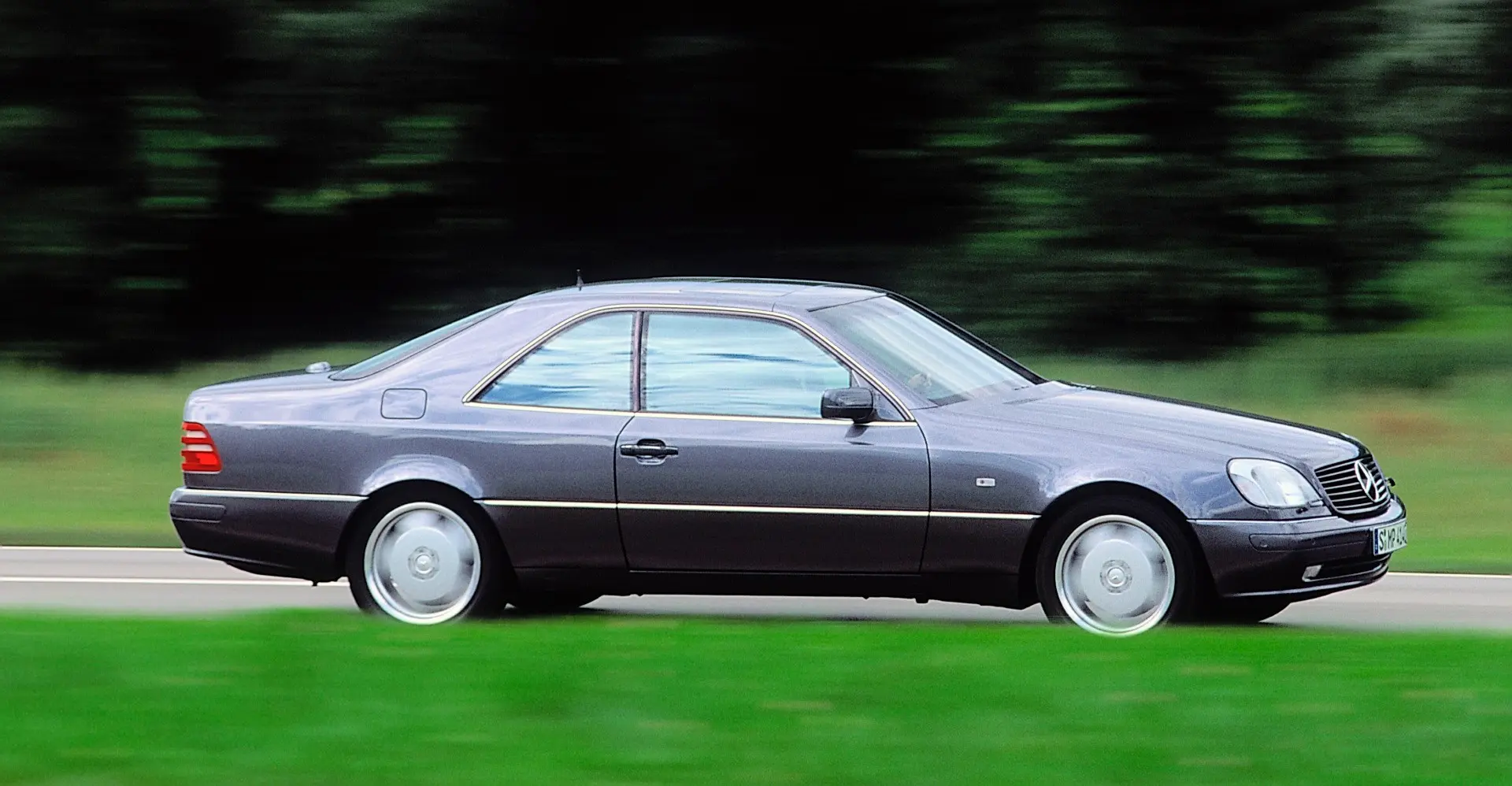 Mercedes-Benz CL CL 500 2
