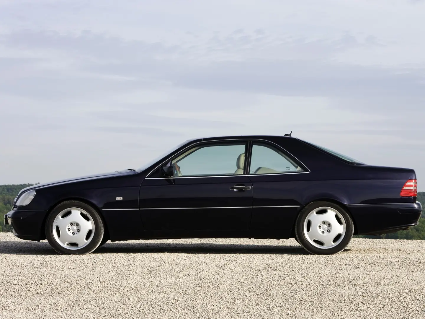 Mercedes-Benz CL CL 500 5
