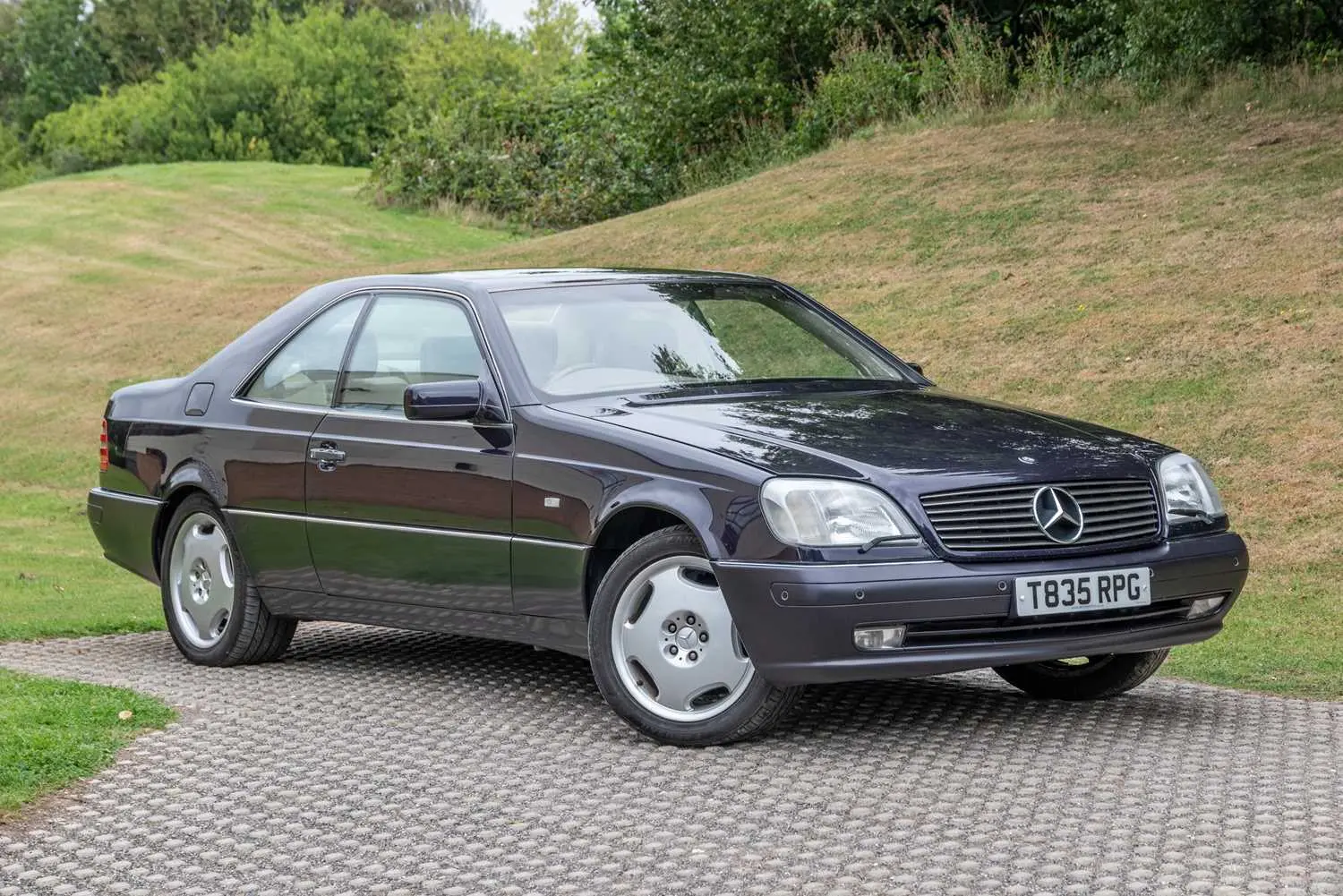 Mercedes-Benz CL CL 500 4