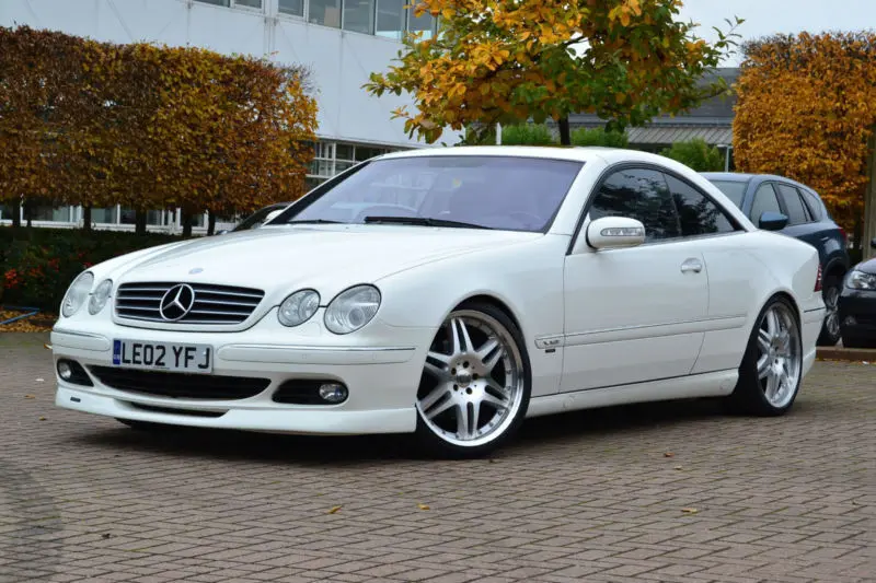 Mercedes-Benz CL CL 500 0