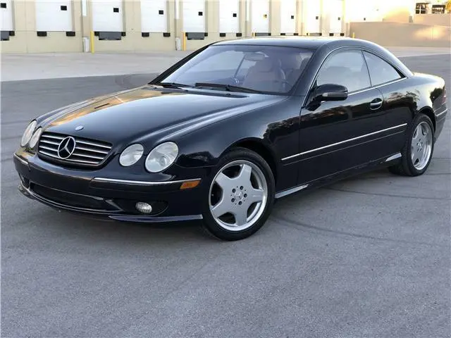 Mercedes-Benz CL CL 500 0