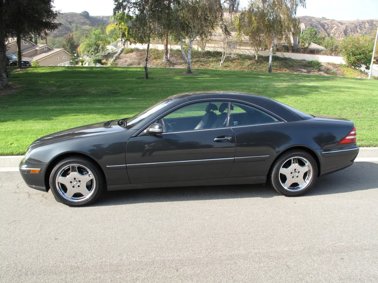 Mercedes-Benz CL CL 500 3