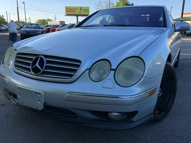 Mercedes-Benz CL CL 500 3