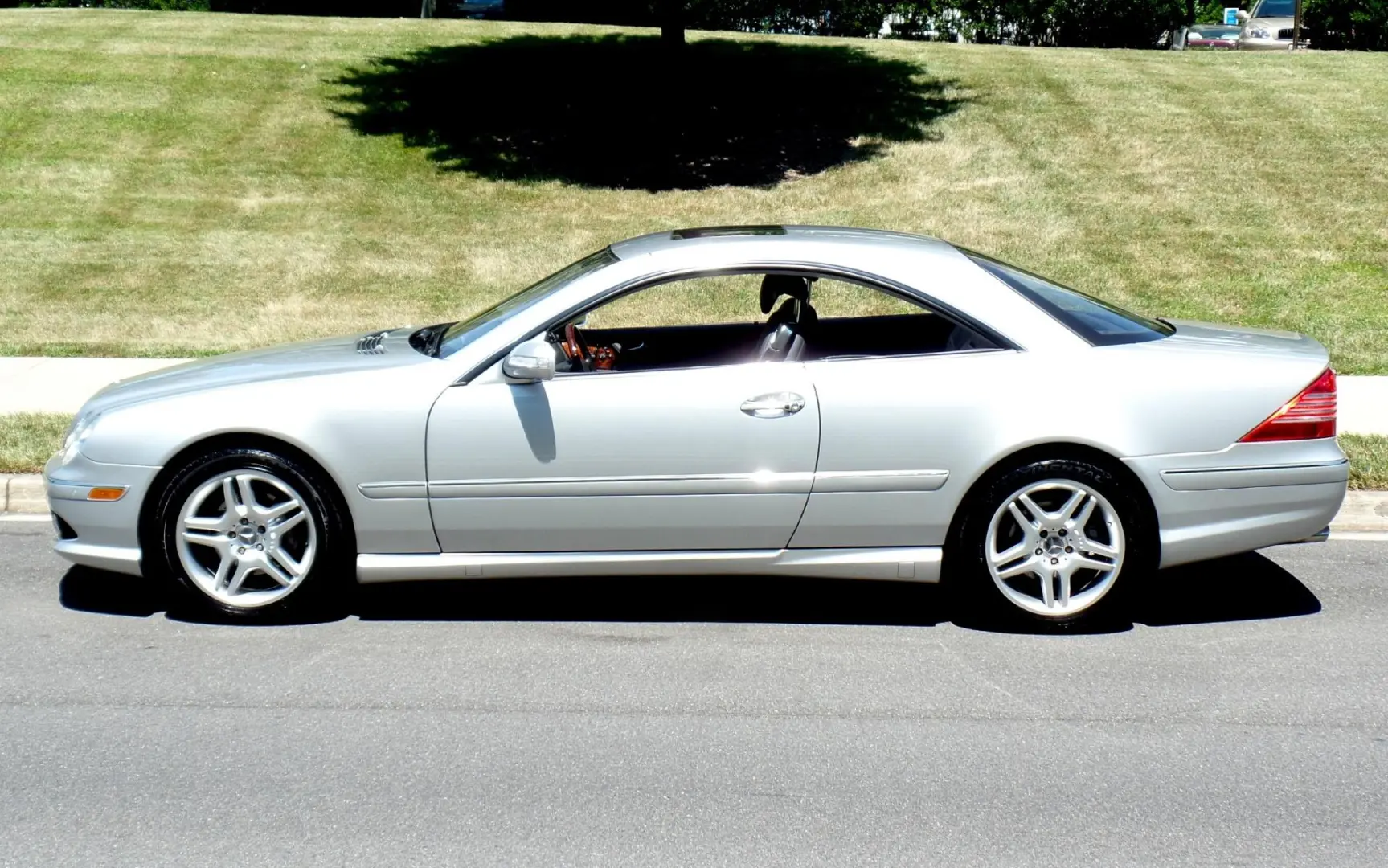 Mercedes-Benz CL CL 500 1