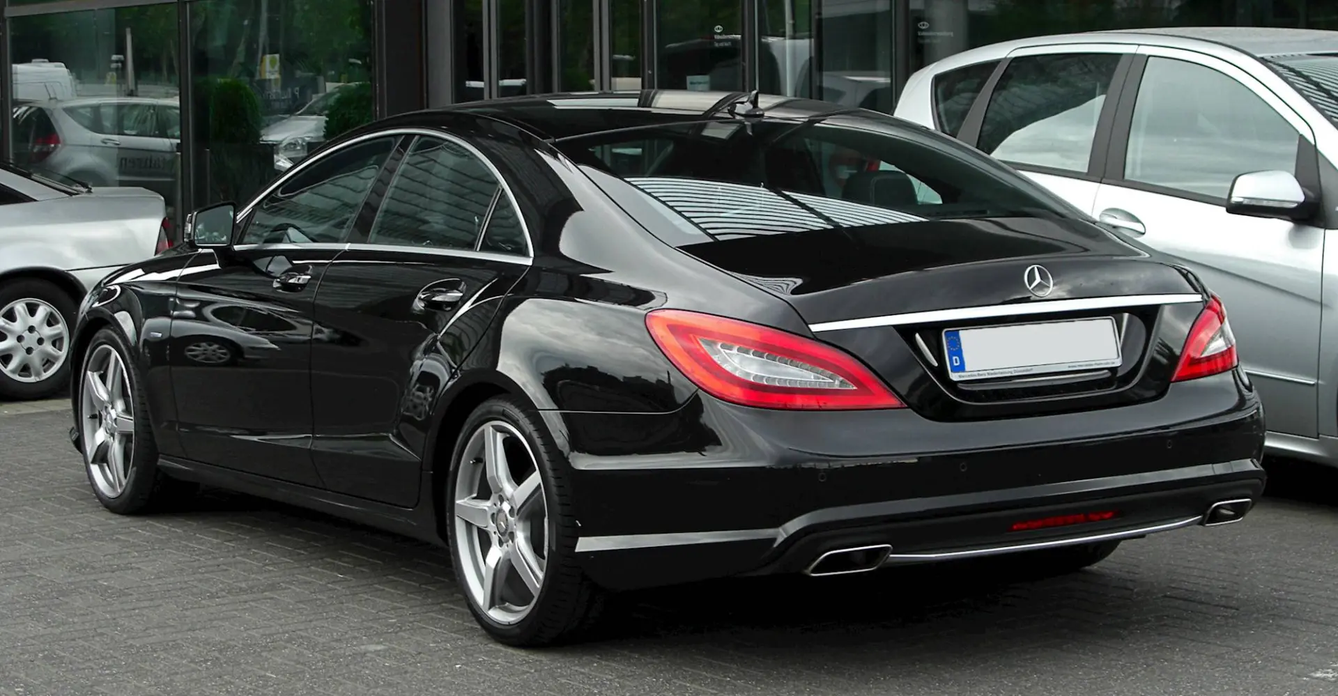 Mercedes-Benz CL CL 500 4