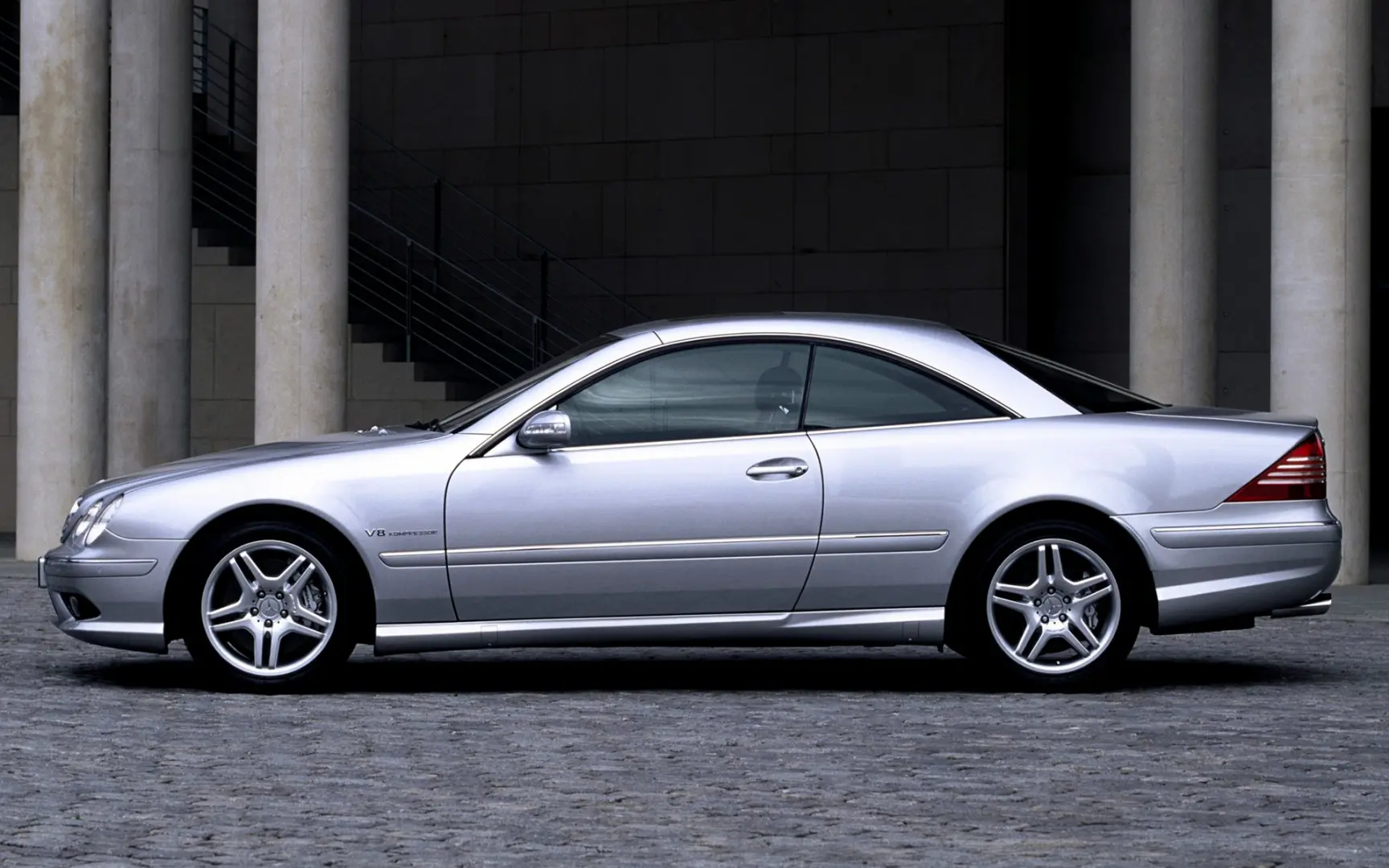 Mercedes-Benz CL CL 55 AMG 6