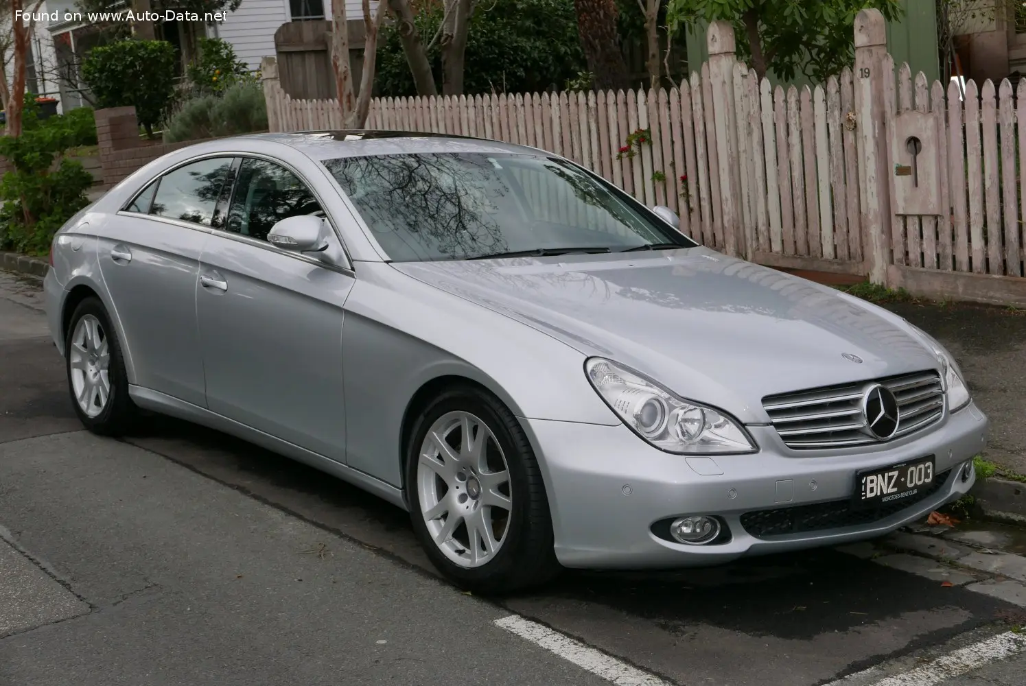 Mercedes-Benz CLS CLS 350 0