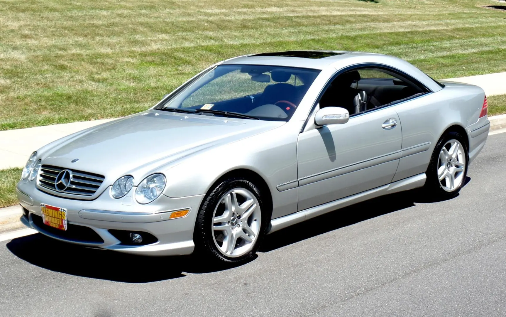 Mercedes-Benz CL CL 500 0