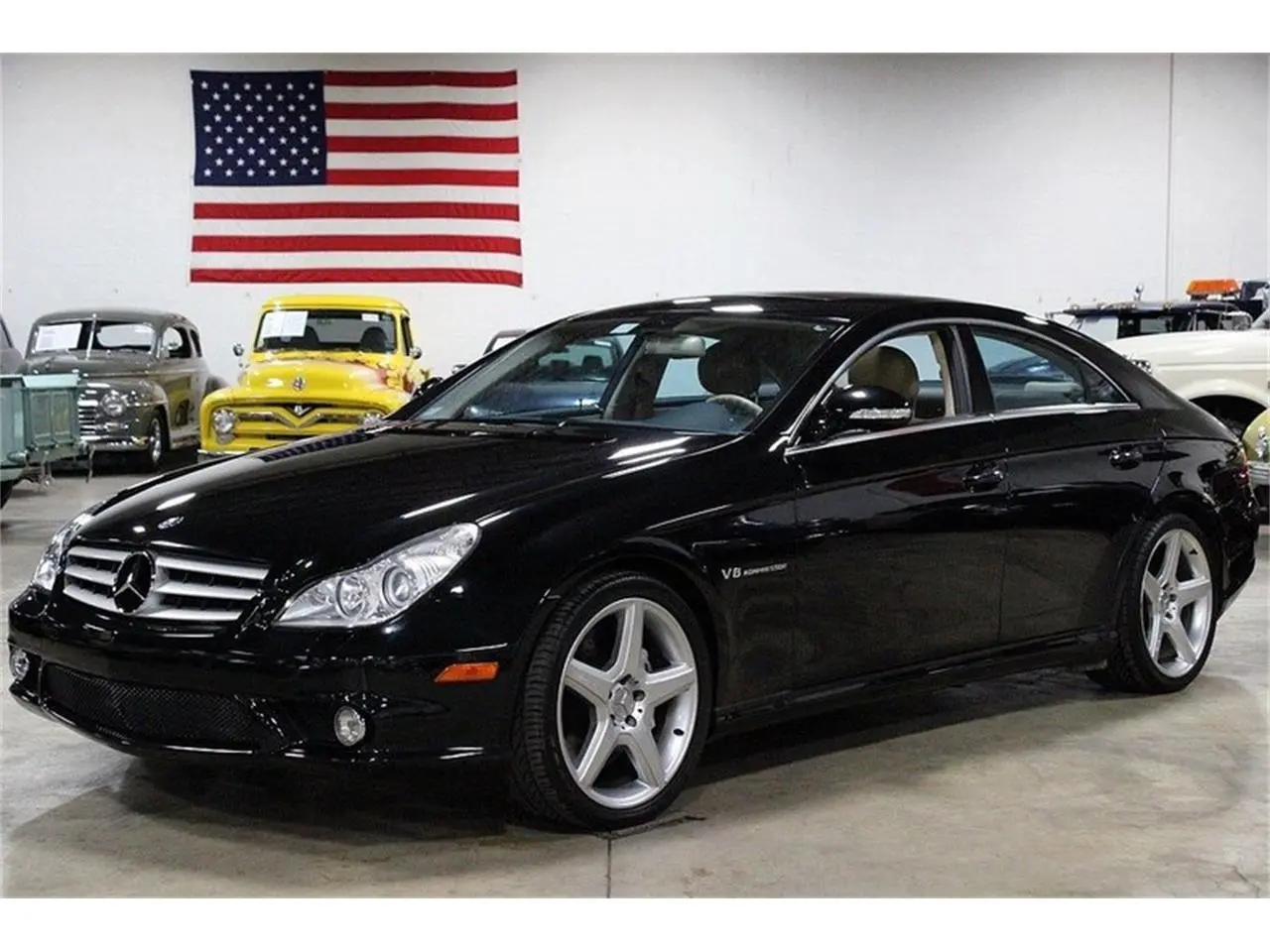 Mercedes-Benz CL CL 550 7G-Tronic 6