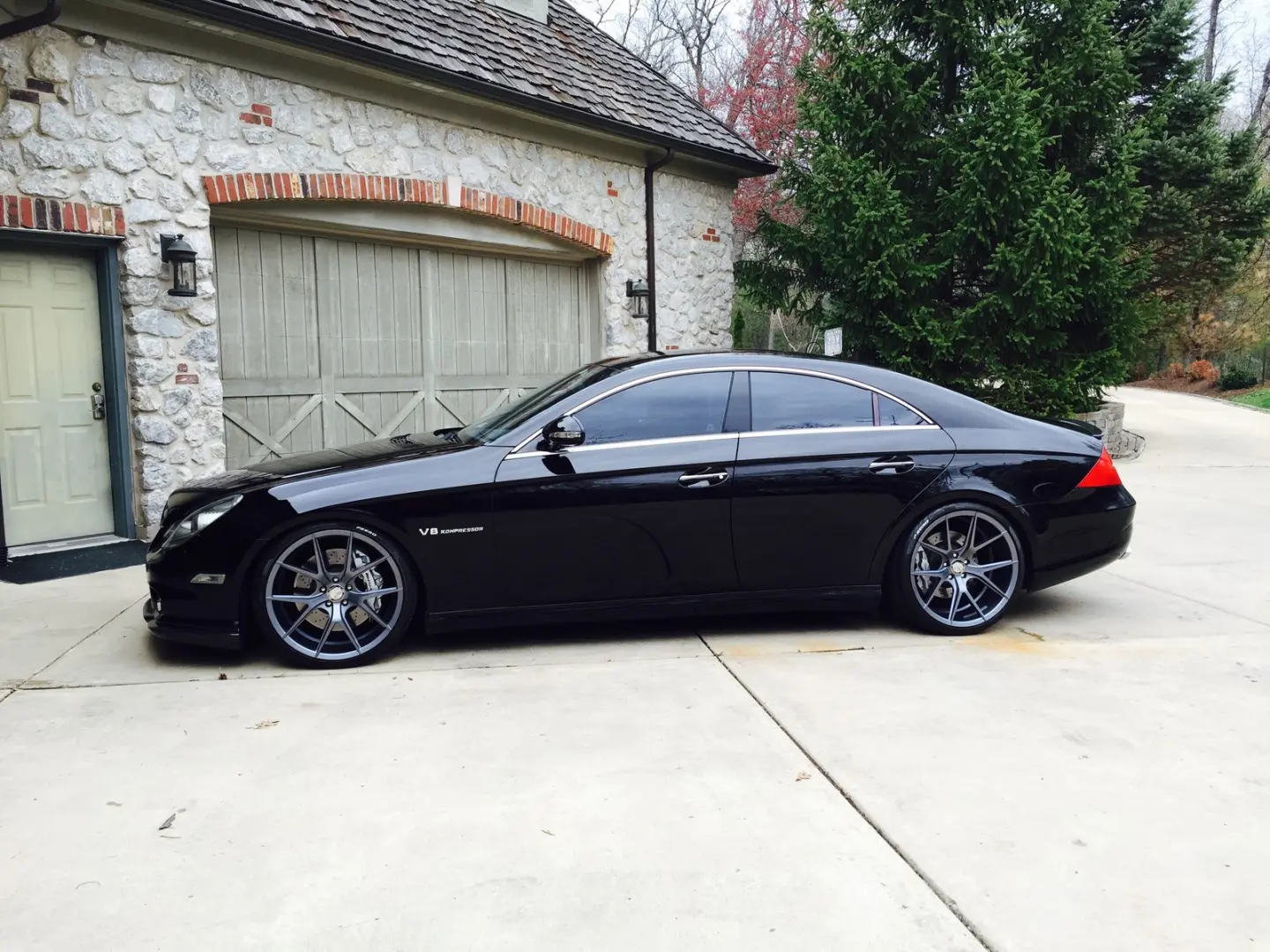 Mercedes-Benz CL CL 550 7G-Tronic 4