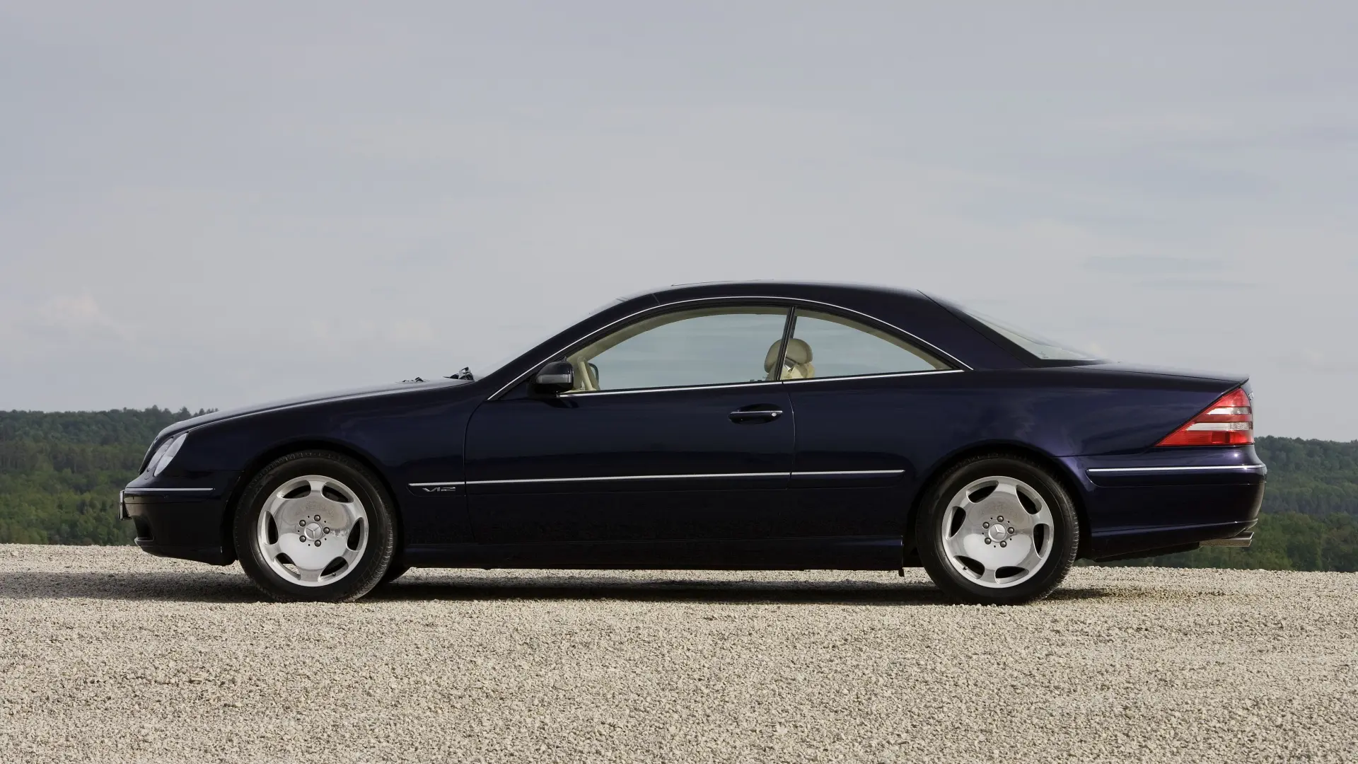 Mercedes-Benz CL CL 600 5