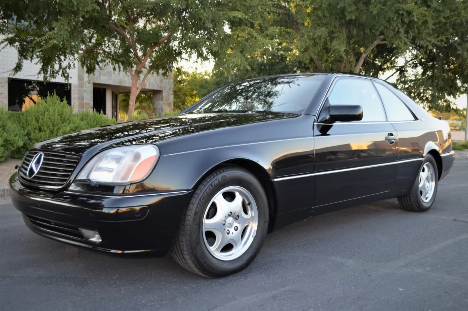 Mercedes-Benz CL CL 600 5