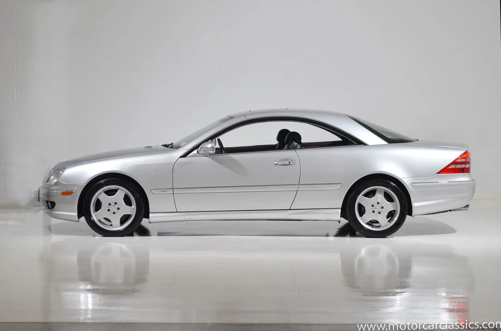 Mercedes-Benz CL CL 600 5