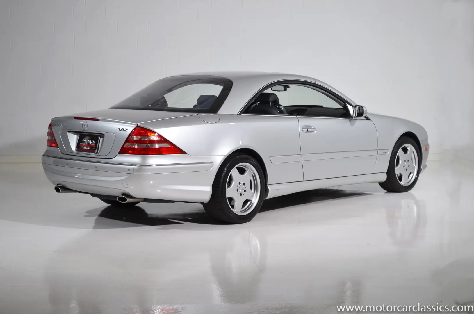 Mercedes-Benz CL CL 600 6