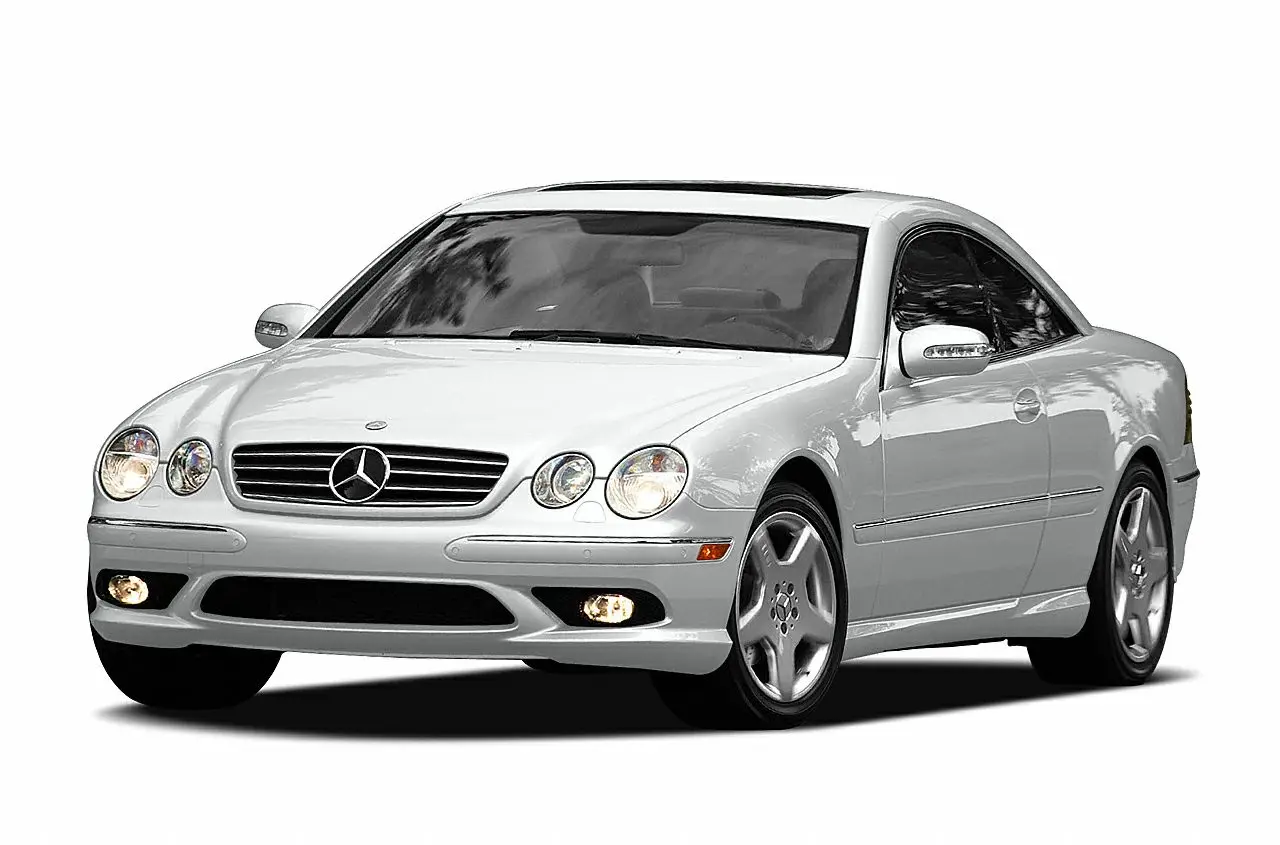 Mercedes-Benz CL CL 600 0