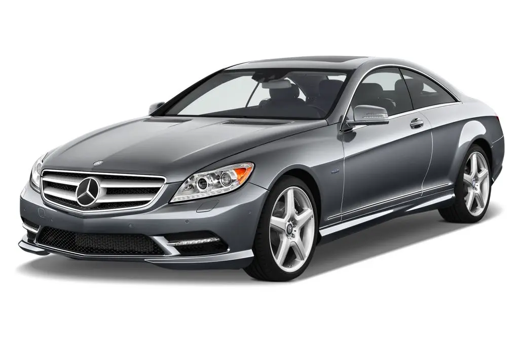 Mercedes-Benz CL CL 500 0