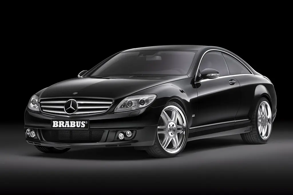 Mercedes-Benz CL CL 600 6