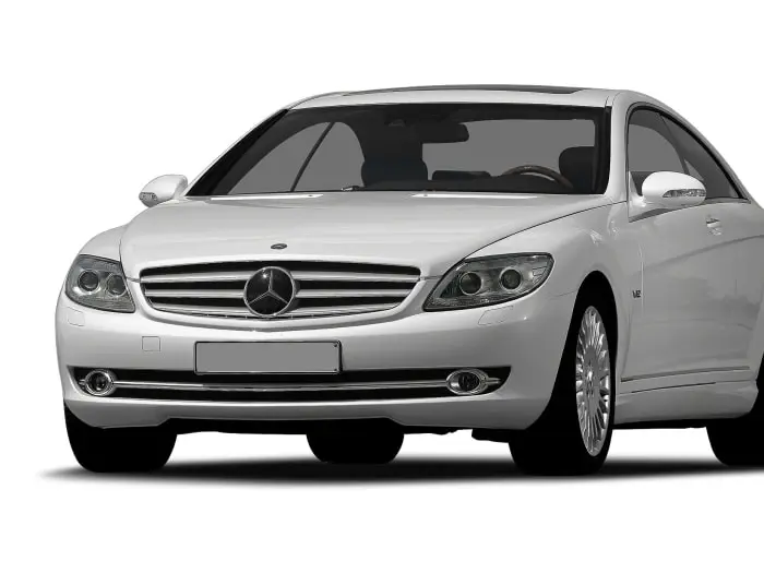 Mercedes-Benz CL CL 600 1