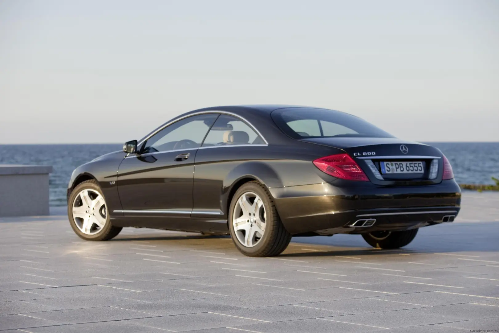 Mercedes-Benz CL CL 600 4
