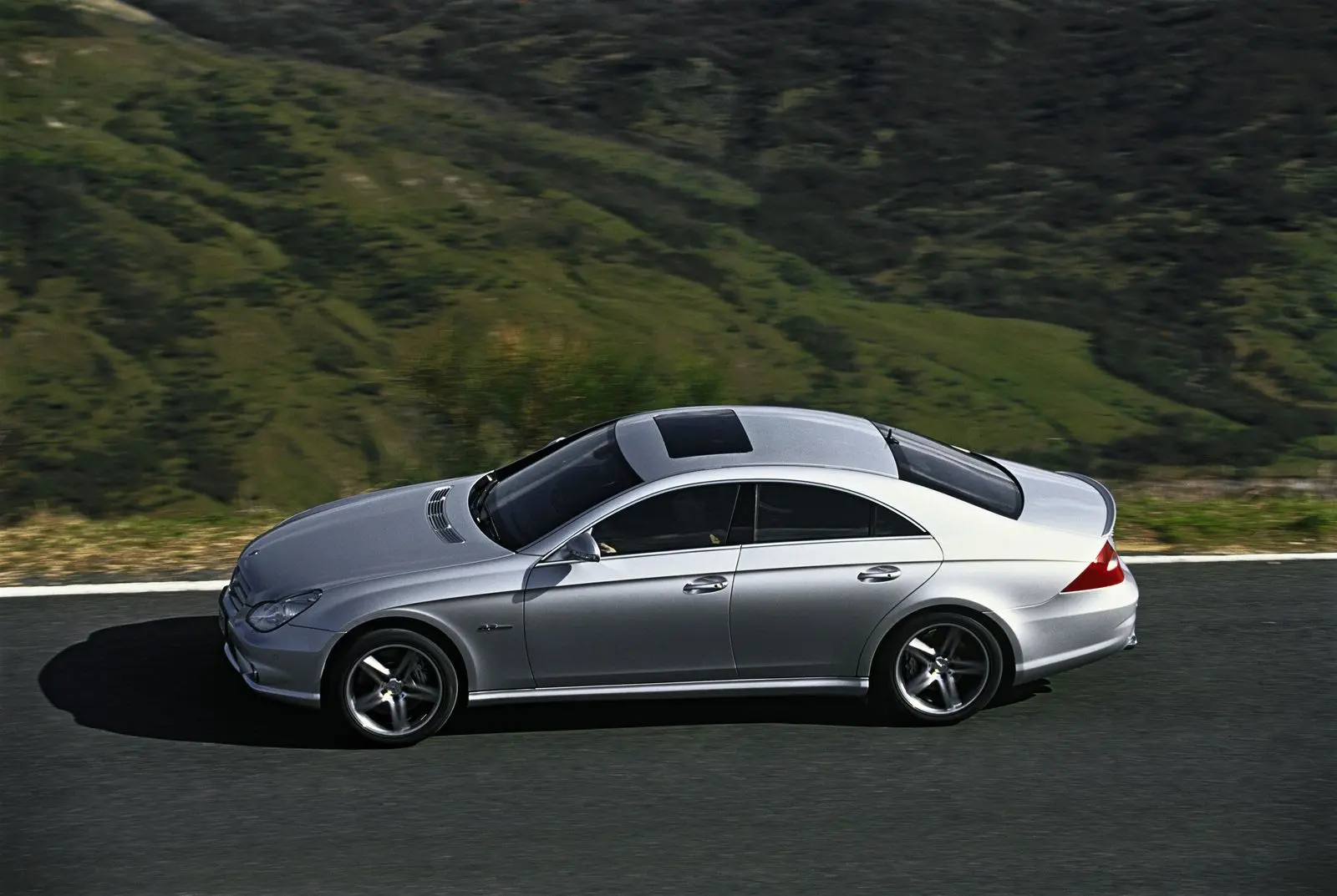 Mercedes-Benz CLS CLS 63 AMG 3