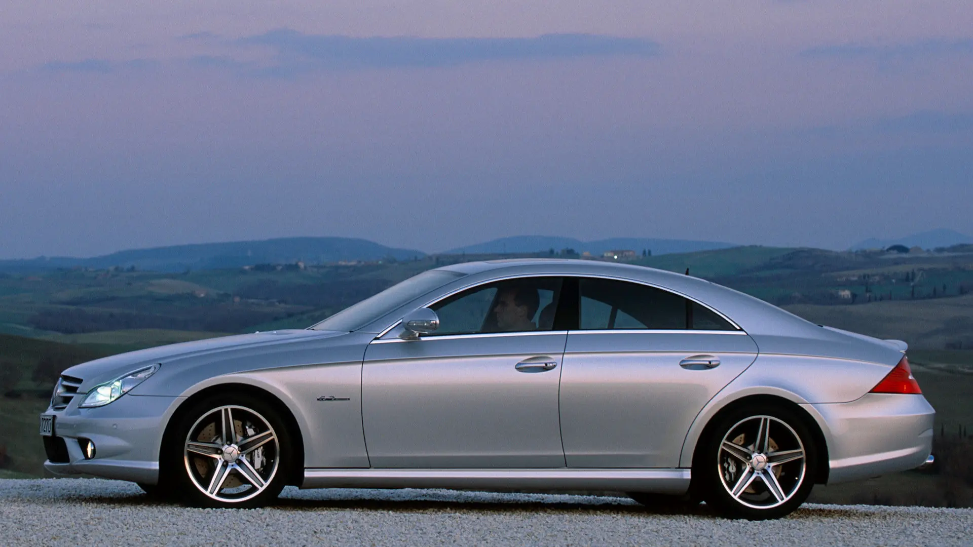 Mercedes-Benz CLS CLS 63 AMG 4
