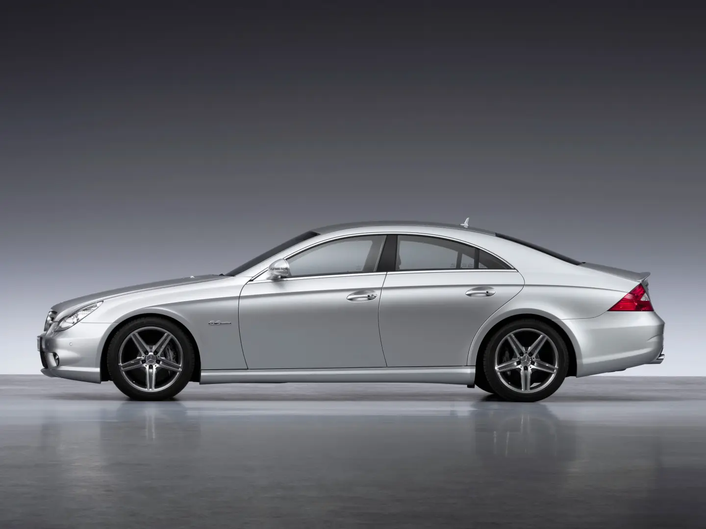 Mercedes-Benz CLS CLS 63 AMG 7