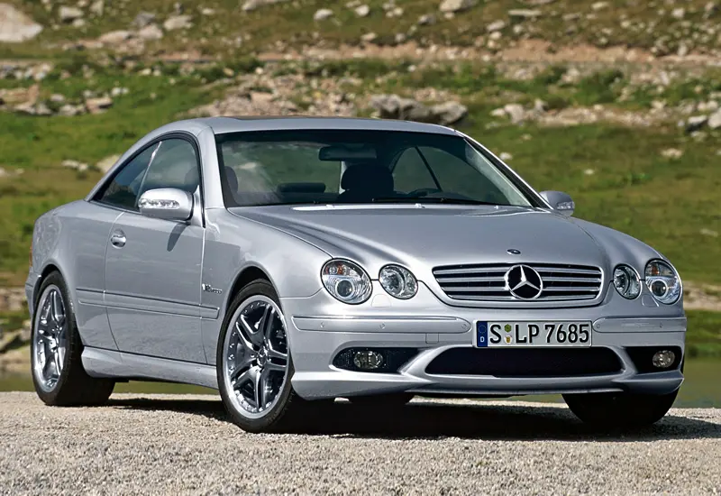 Mercedes-Benz CL CL 65 AMG 0