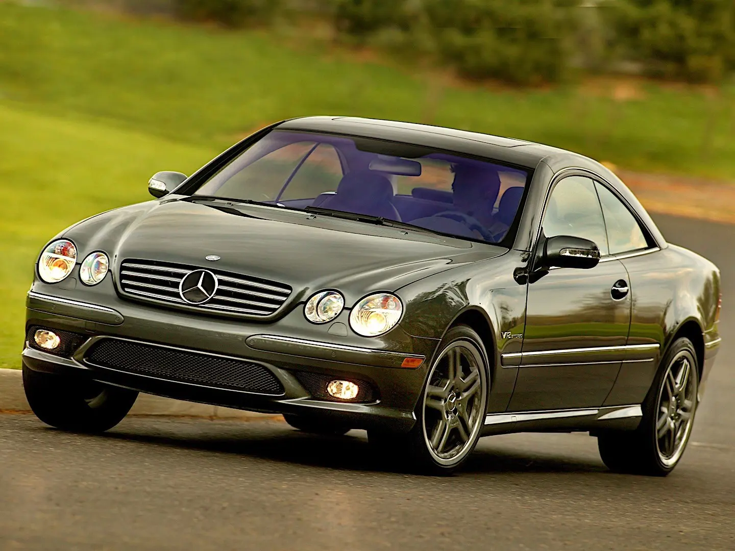 Mercedes-Benz CL CL 65 AMG 1