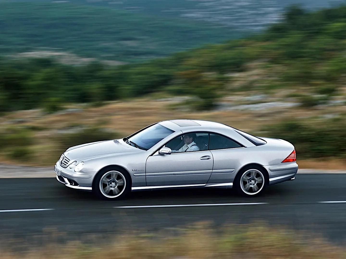Mercedes-Benz CL CL 65 AMG 3