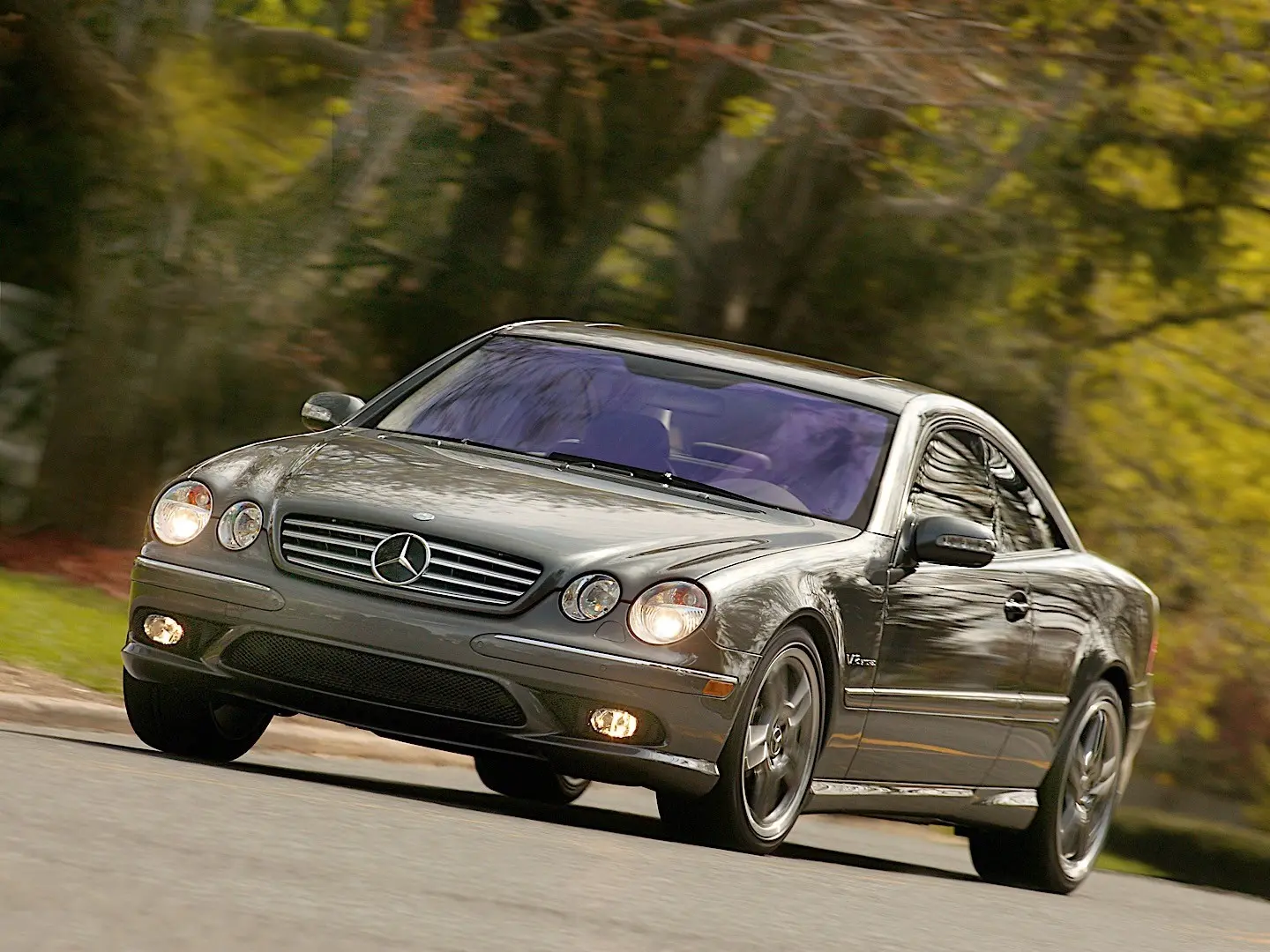 Mercedes-Benz CL CL 65 AMG 5