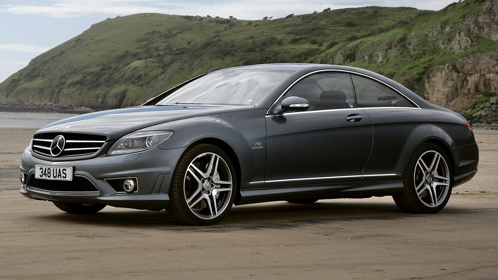 Mercedes-Benz CL CL 65 AMG 1