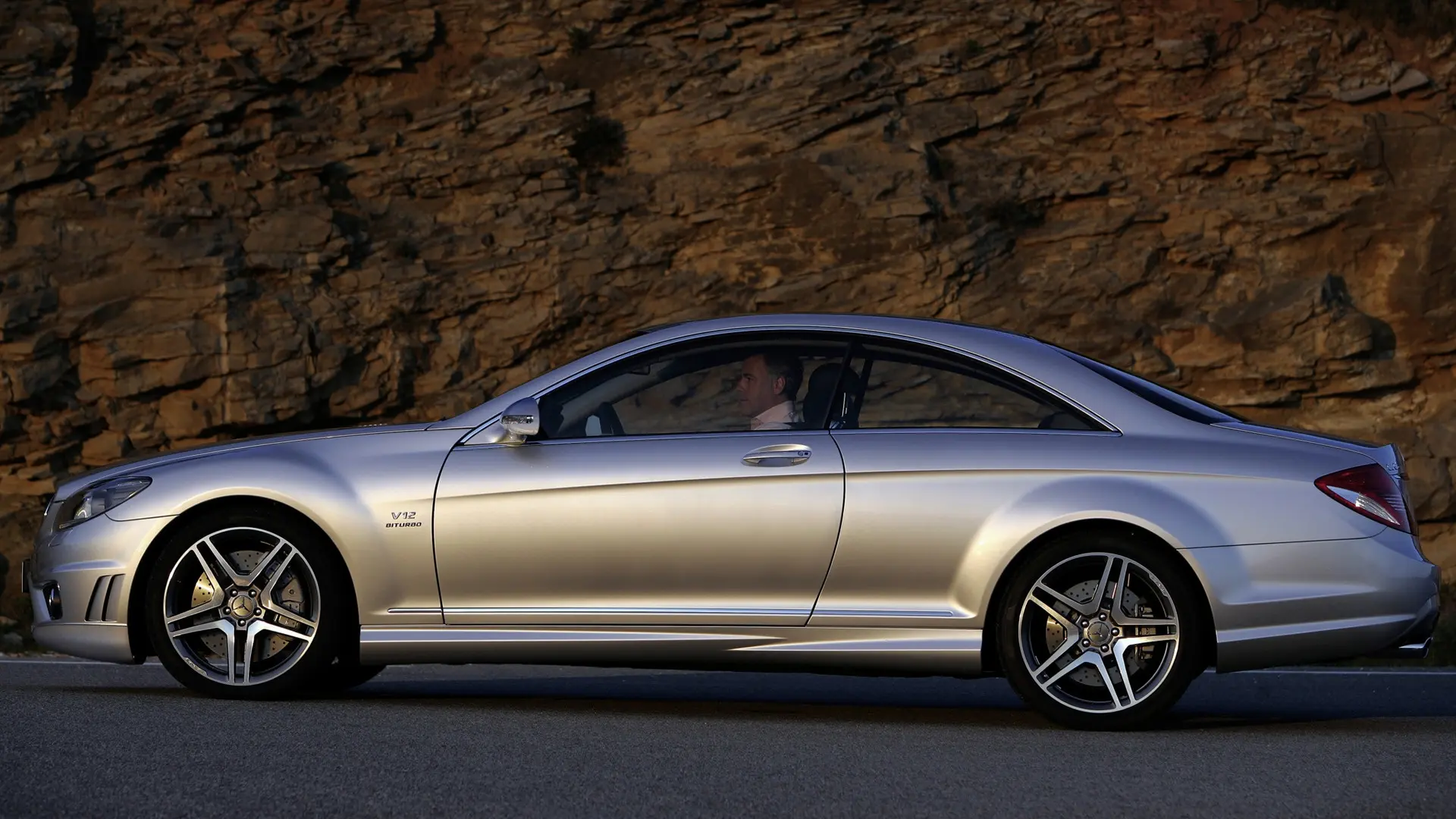 Mercedes-Benz CL CL 65 AMG 5