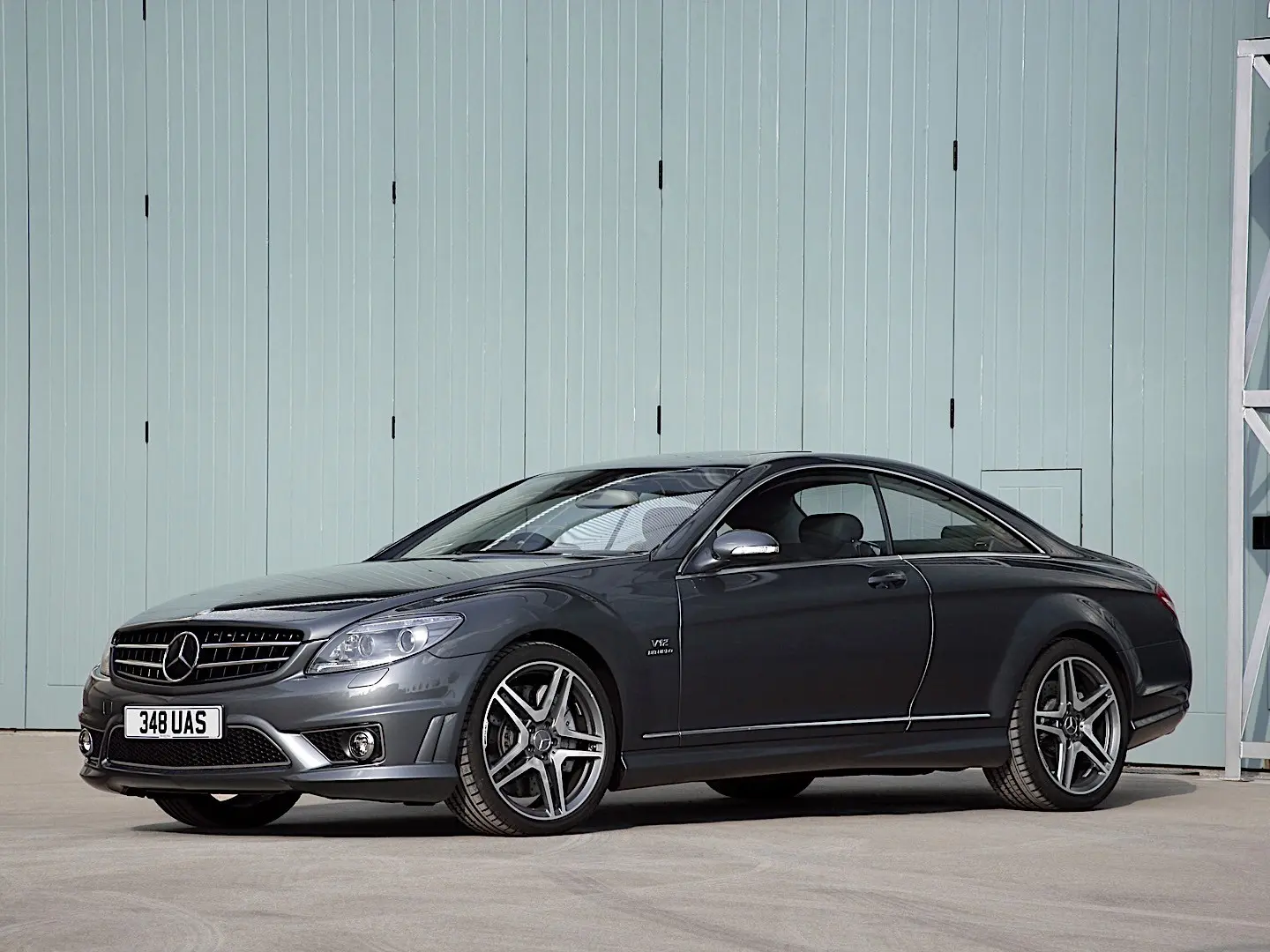 Mercedes-Benz CL CL 65 AMG 6