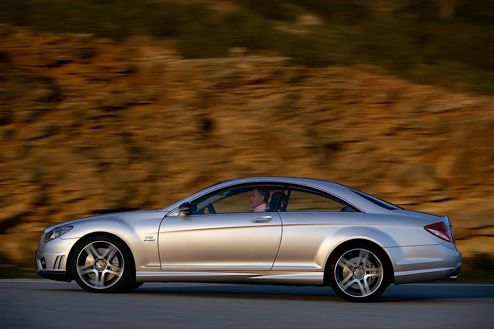 Mercedes-Benz CL CL 65 AMG 7