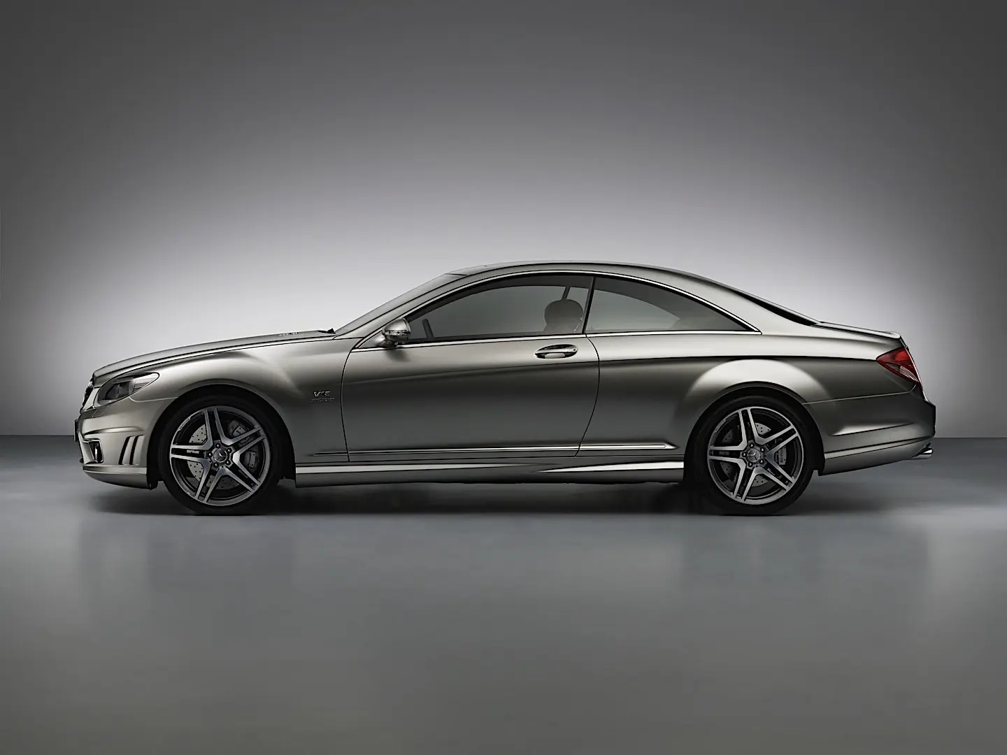 Mercedes-Benz CL CL 65 AMG 7