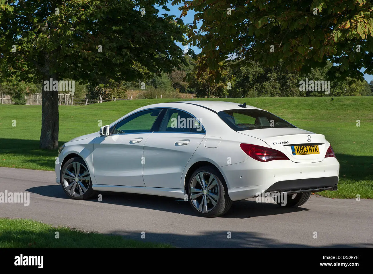 Mercedes-Benz CLA CLA 180 7