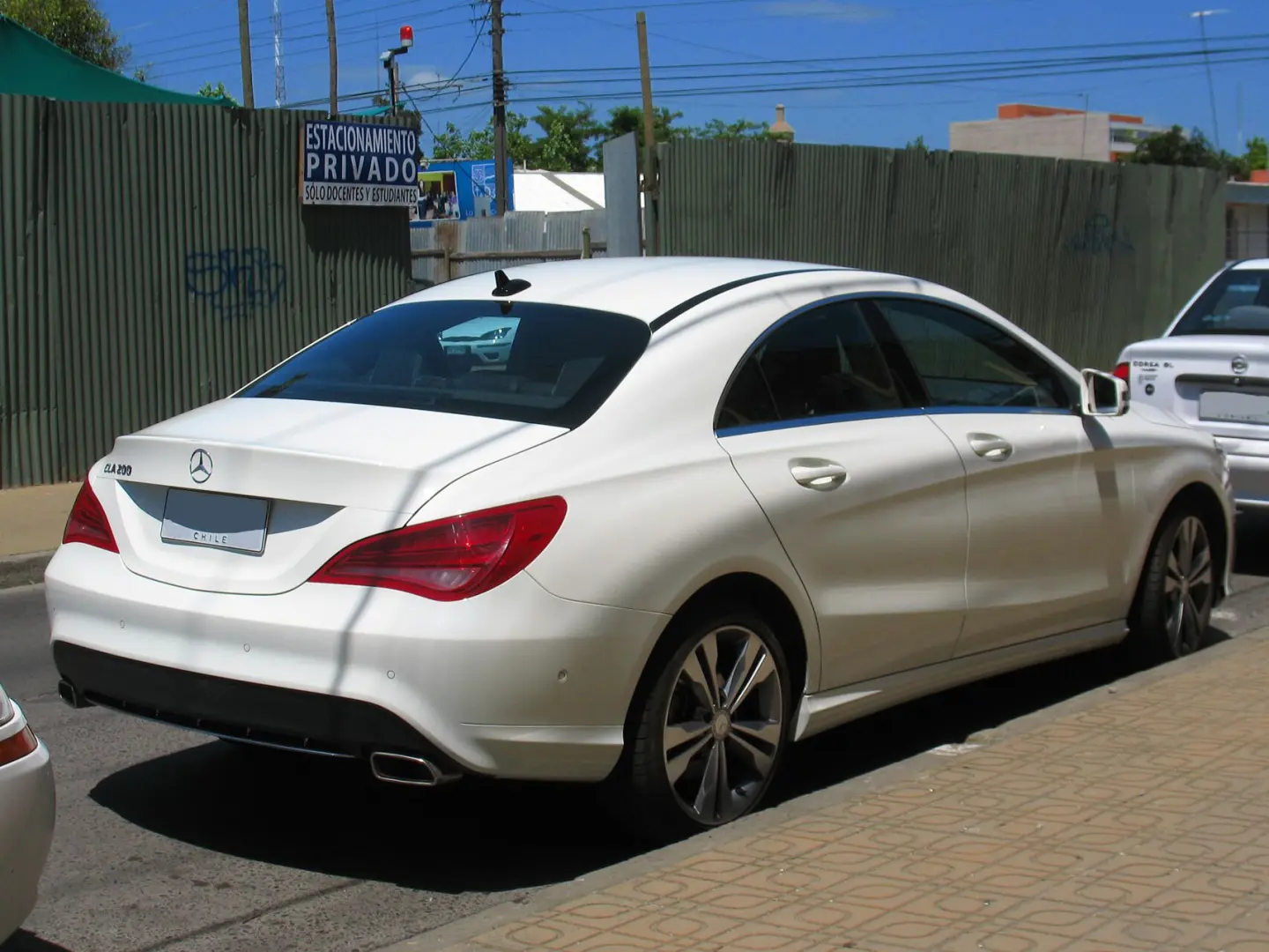Mercedes-Benz CLA CLA 180 7G-Tronic 6