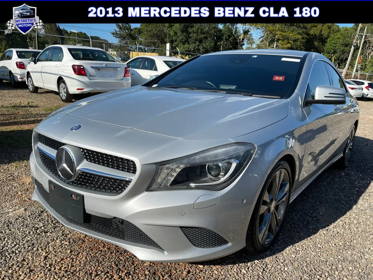 Mercedes-Benz CLA CLA 180 7