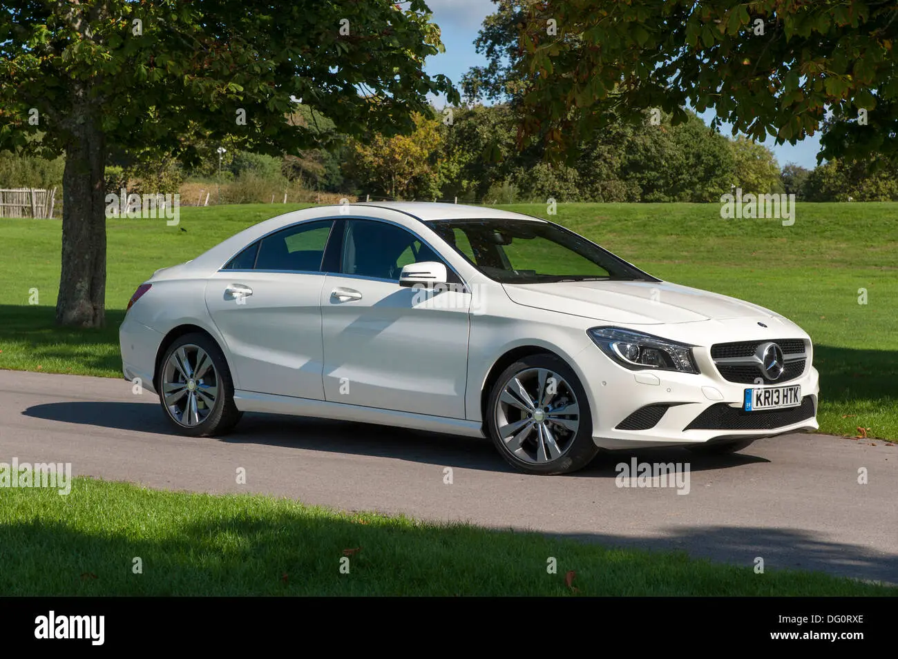 Mercedes-Benz CLA CLA 180 6
