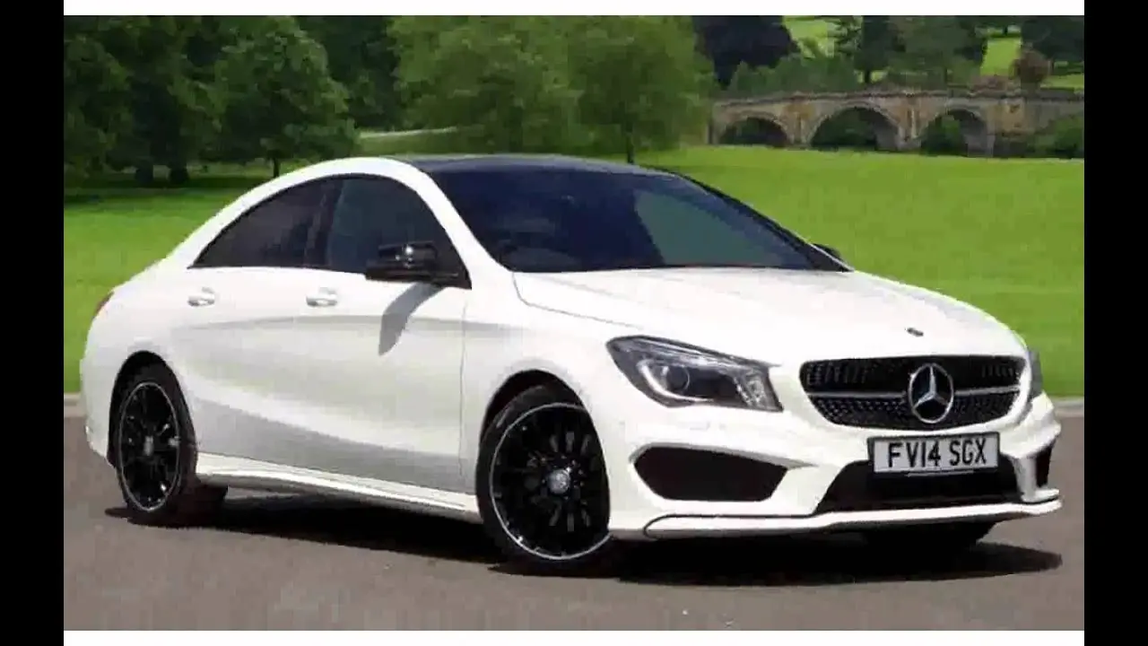 Mercedes-Benz CLA CLA 180 AMG Sport 6