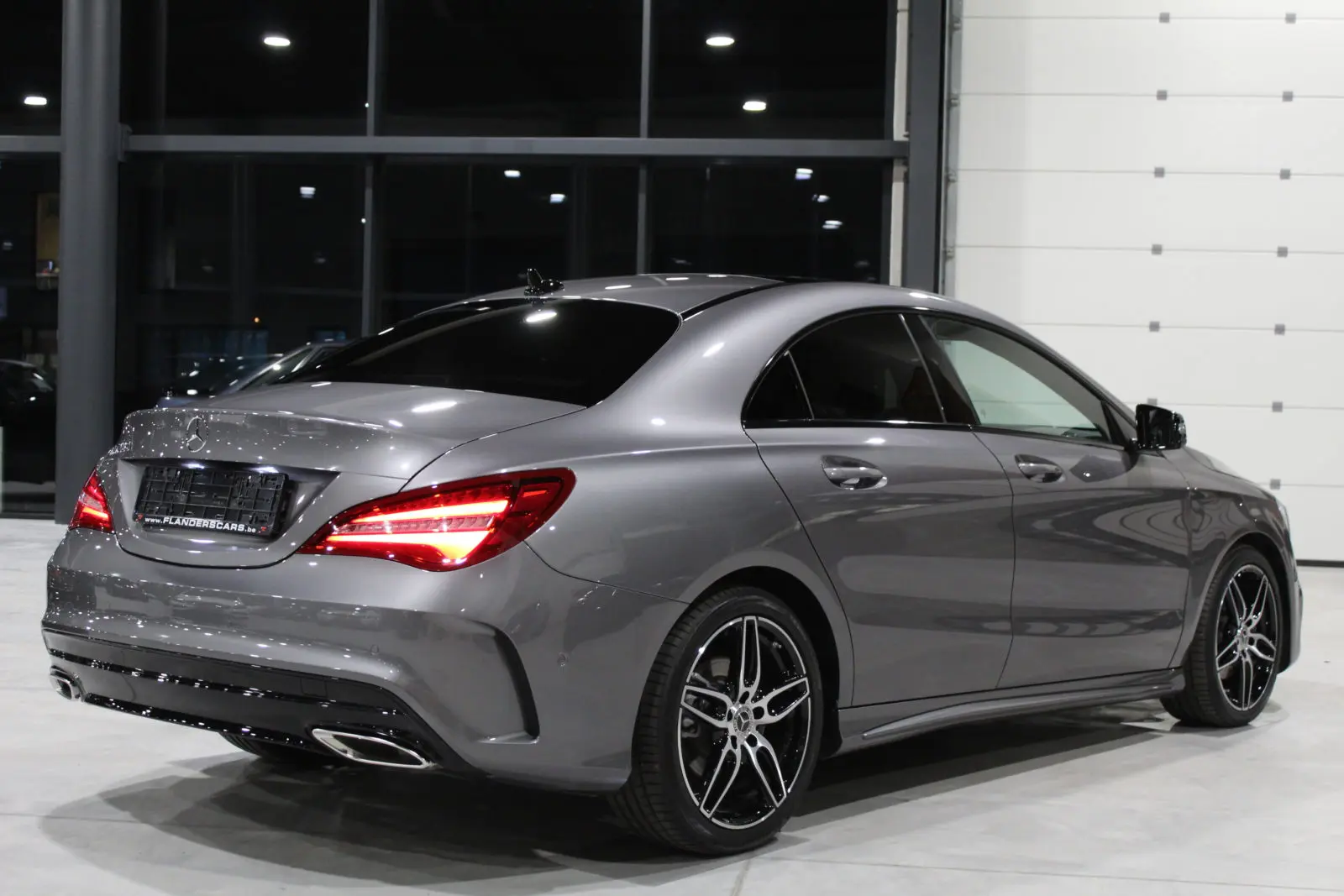 Mercedes-Benz CLA CLA 180 CDI AMG 7G-DCT 6