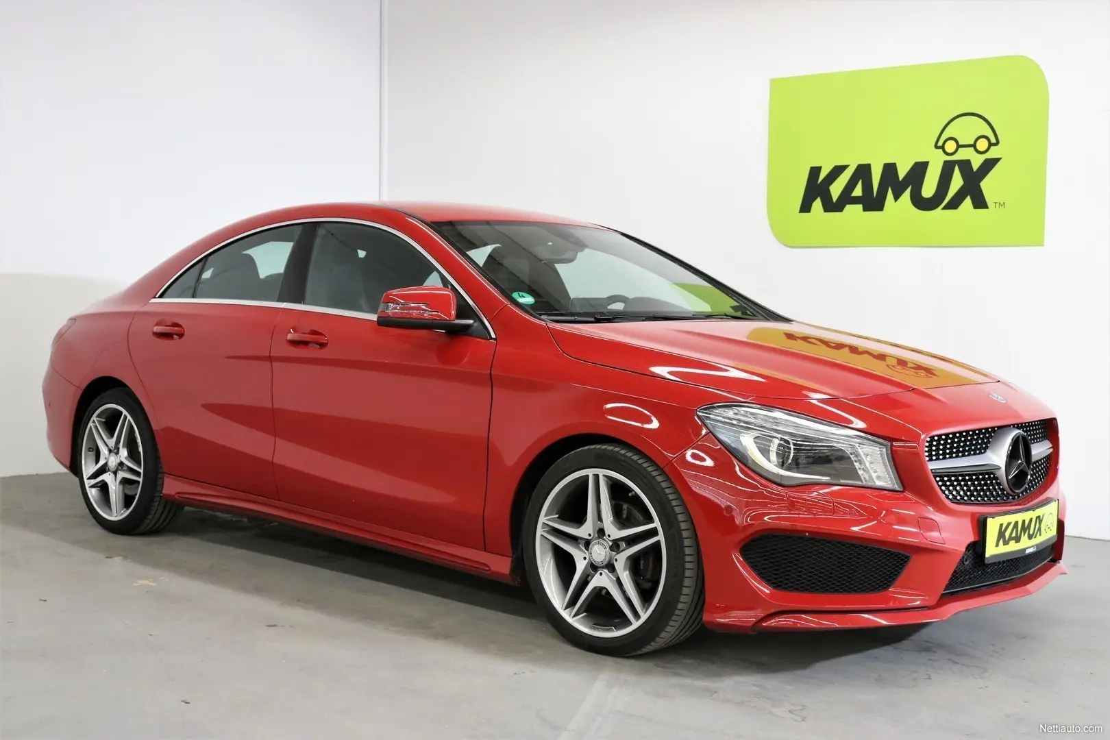 Mercedes-Benz CLA CLA 180 CDI Style 7G-DCT 6