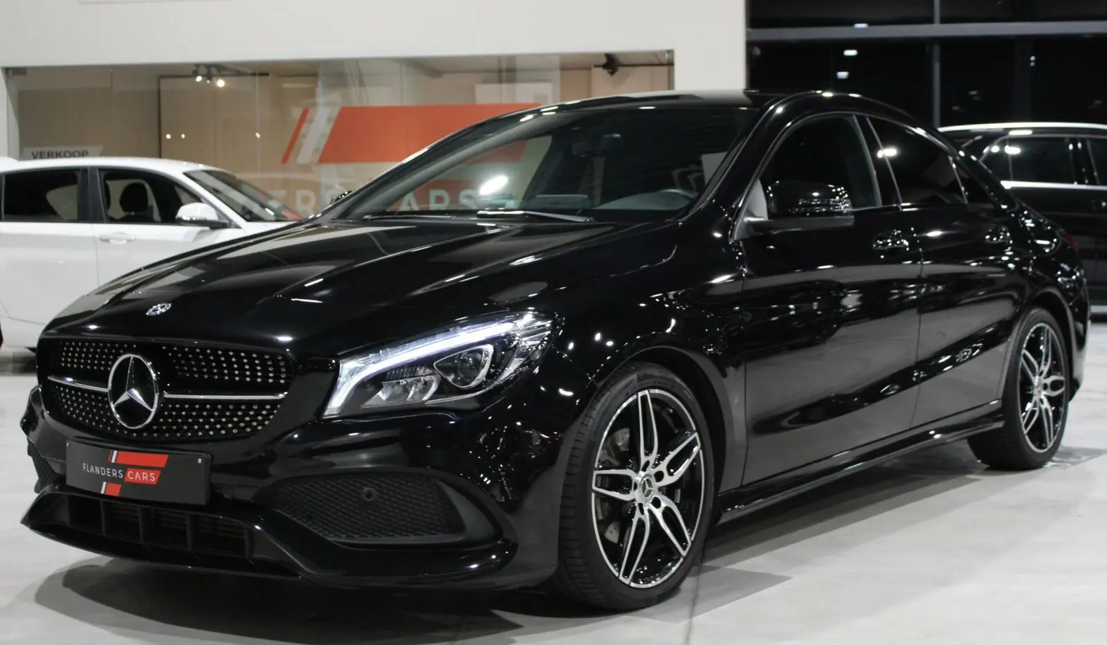 Mercedes-Benz CLA CLA 180 CDI AMG 7G-DCT 7