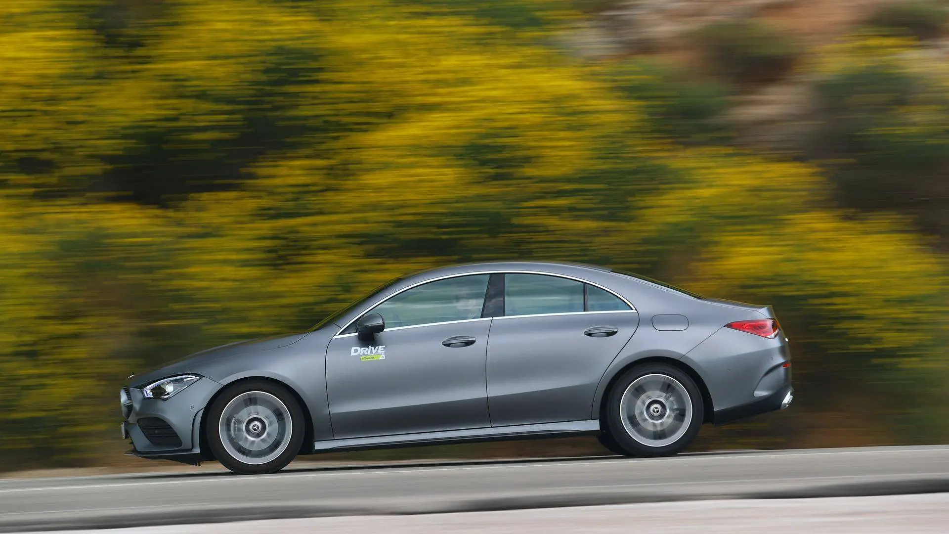 Mercedes-Benz CLA CLA 180 d 7G-DCT 5
