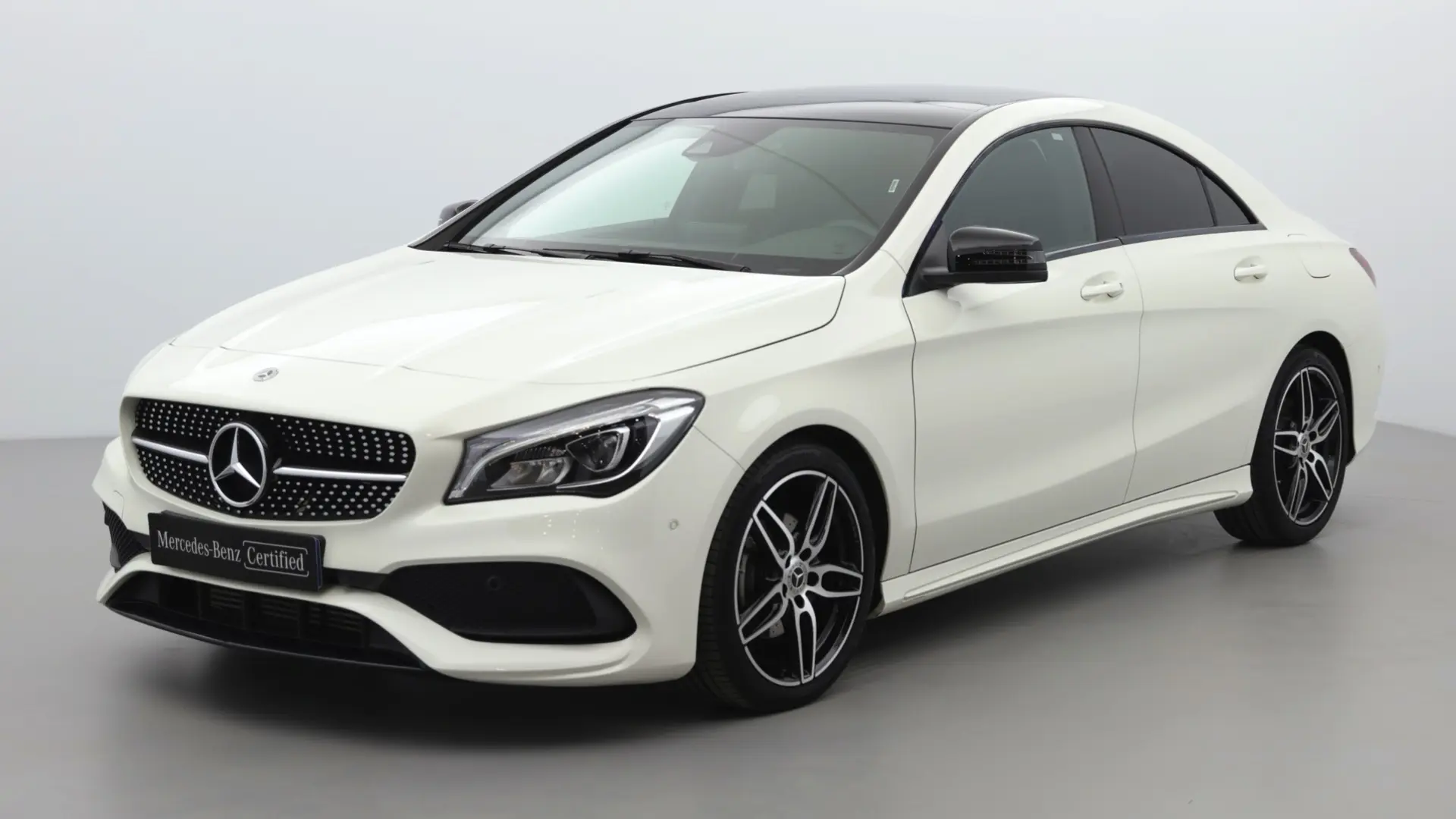 Mercedes-Benz CLA CLA 180 CDI Style 7G-DCT 4