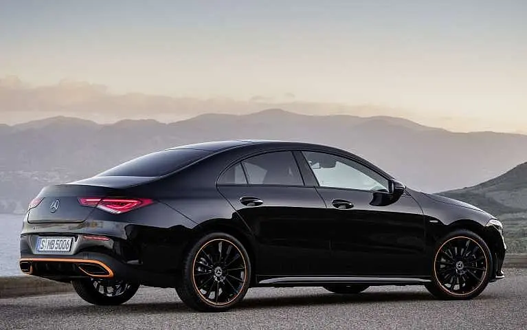 Mercedes-Benz CLA CLA 180 CDI Style 7G-DCT 5