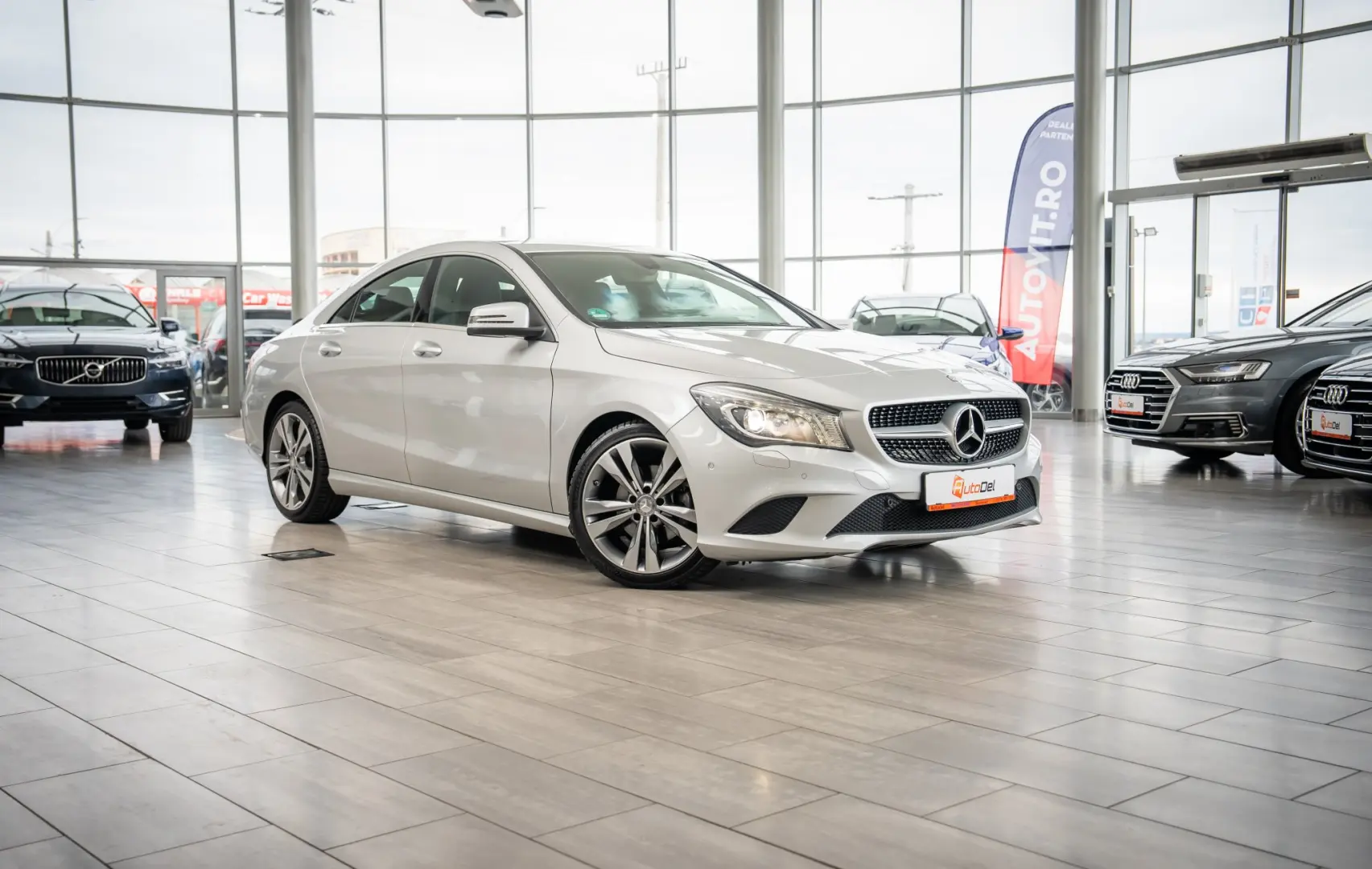 Mercedes-Benz CLA CLA 180 CDI Urban 7G-DCT 6