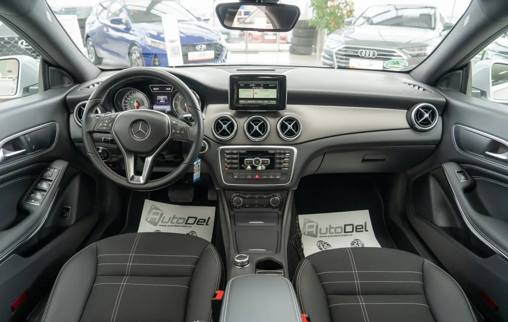 Mercedes-Benz CLA CLA 180 CDI Urban 7G-DCT 5