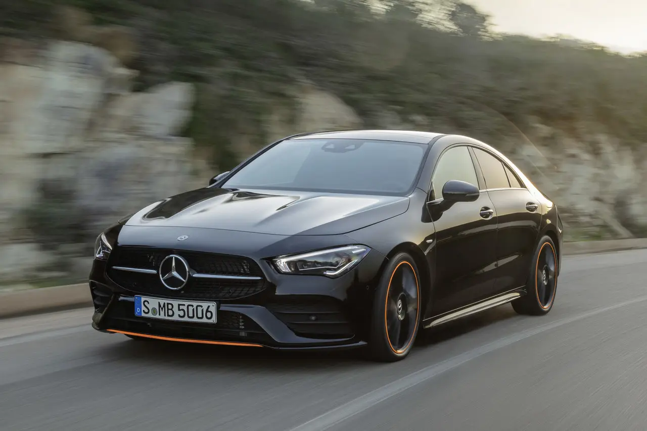 Mercedes-Benz CLA CLA 200 AMG 7G-DCT 2