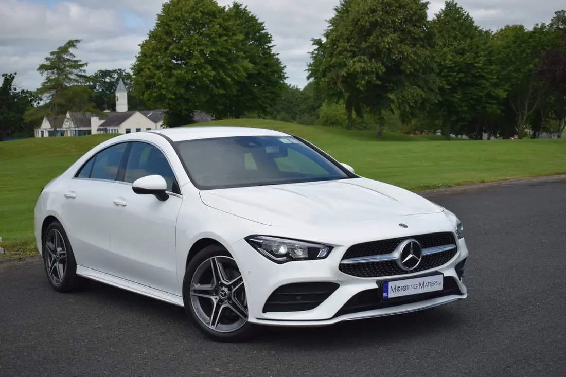 Mercedes-Benz CLA CLA 180 5